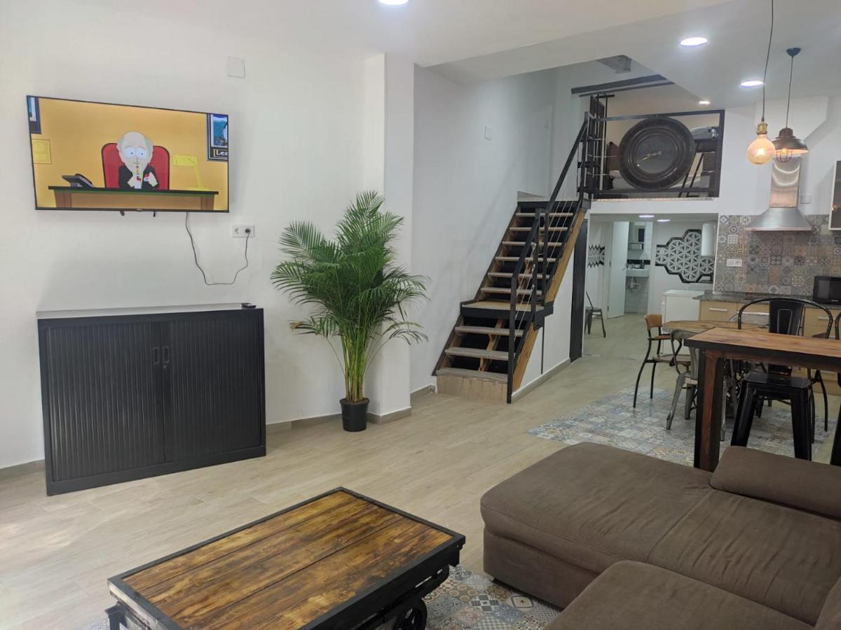 Loft Con Encanto Puerto De Valencia Ngoại thất bức ảnh