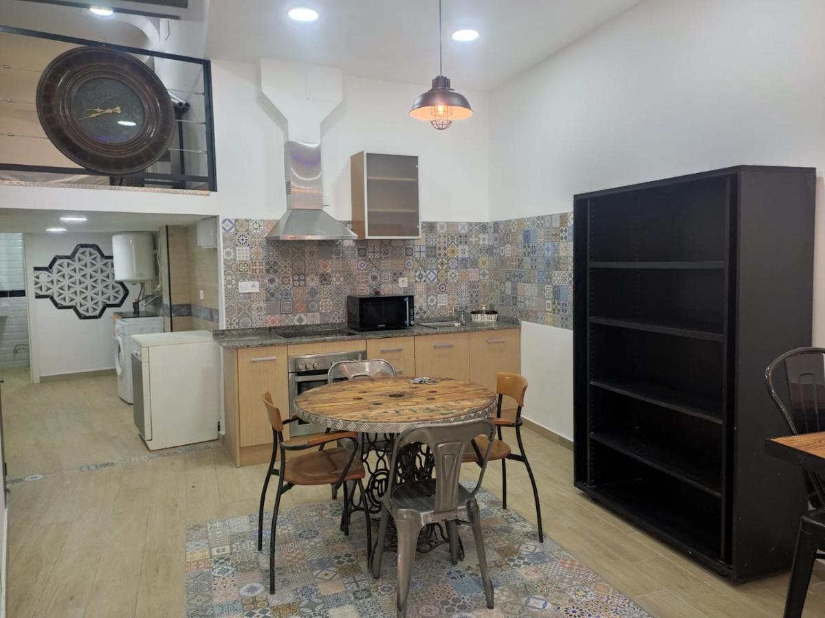 Loft Con Encanto Puerto De Valencia Ngoại thất bức ảnh