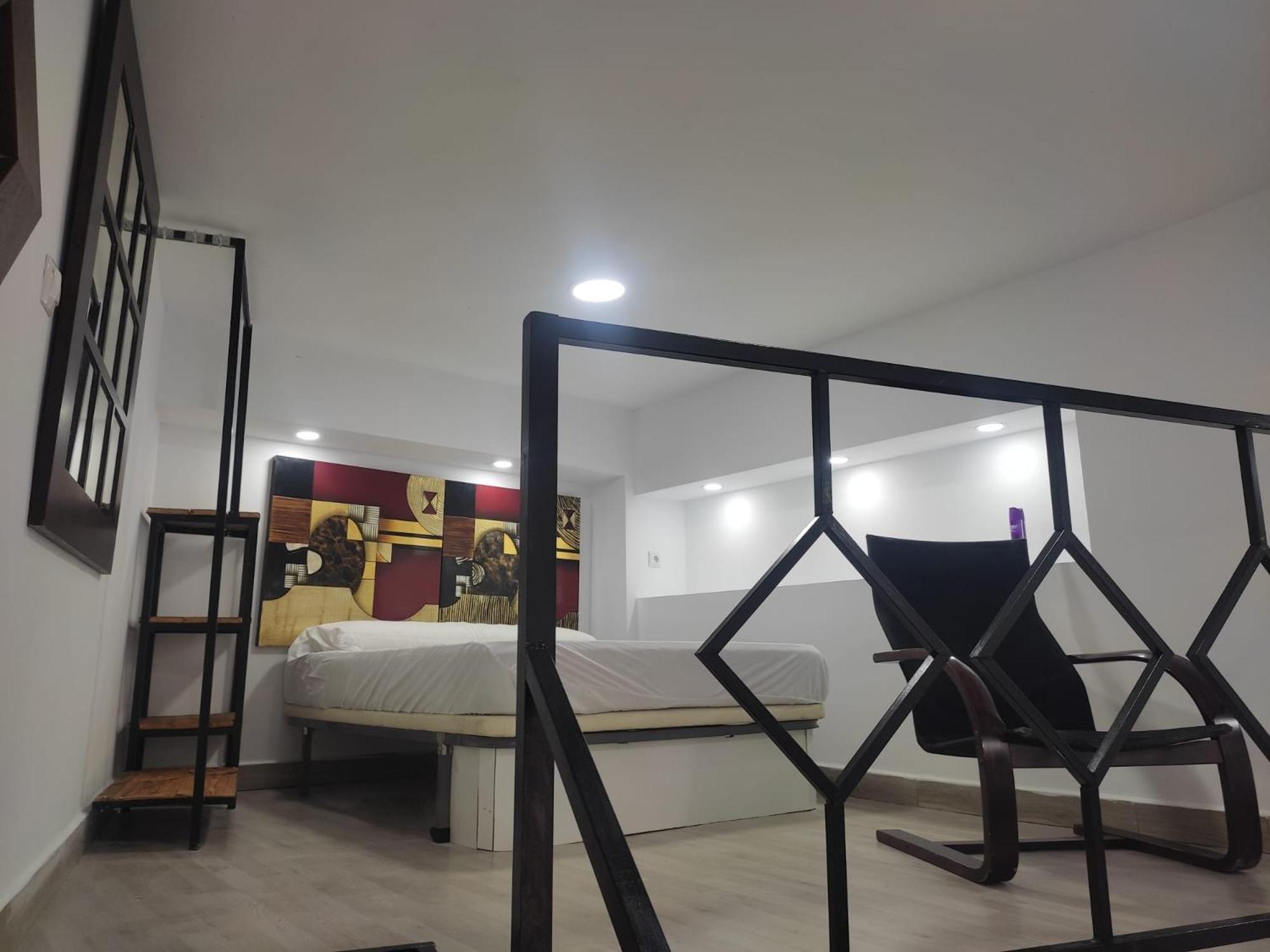 Loft Con Encanto Puerto De Valencia Ngoại thất bức ảnh