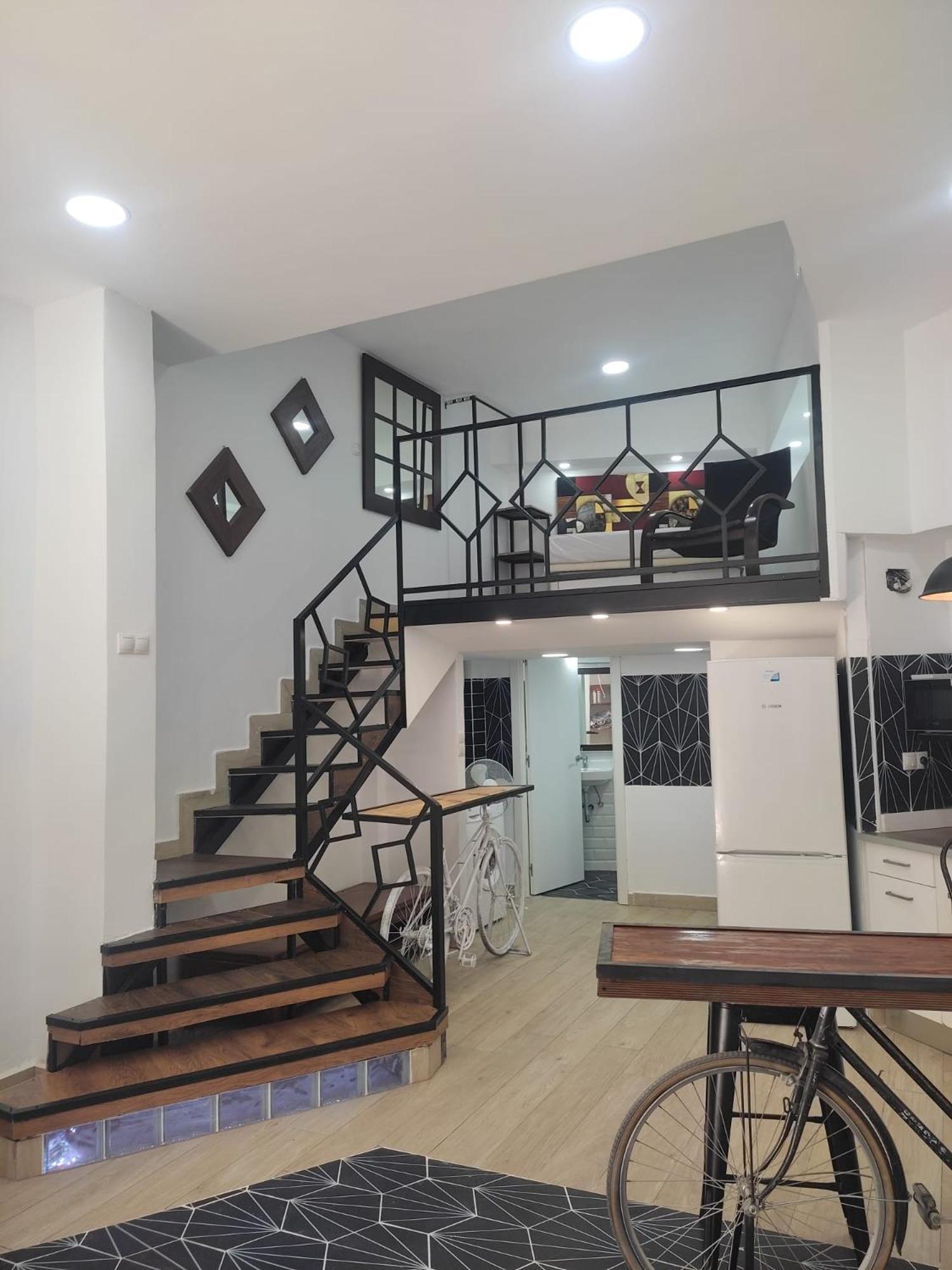 Loft Con Encanto Puerto De Valencia Ngoại thất bức ảnh