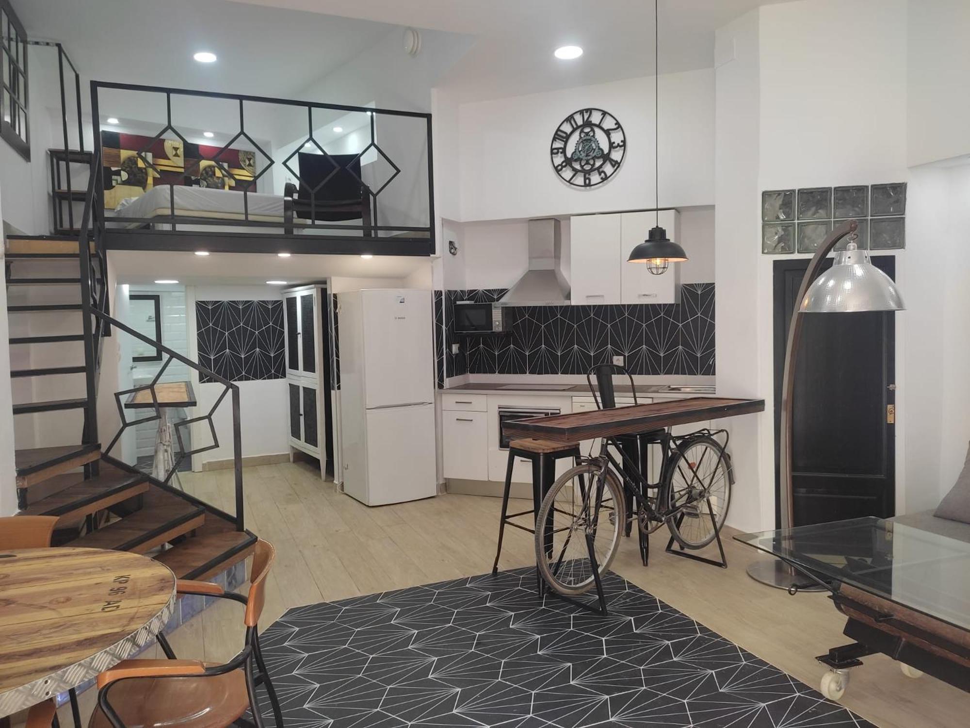 Loft Con Encanto Puerto De Valencia Ngoại thất bức ảnh