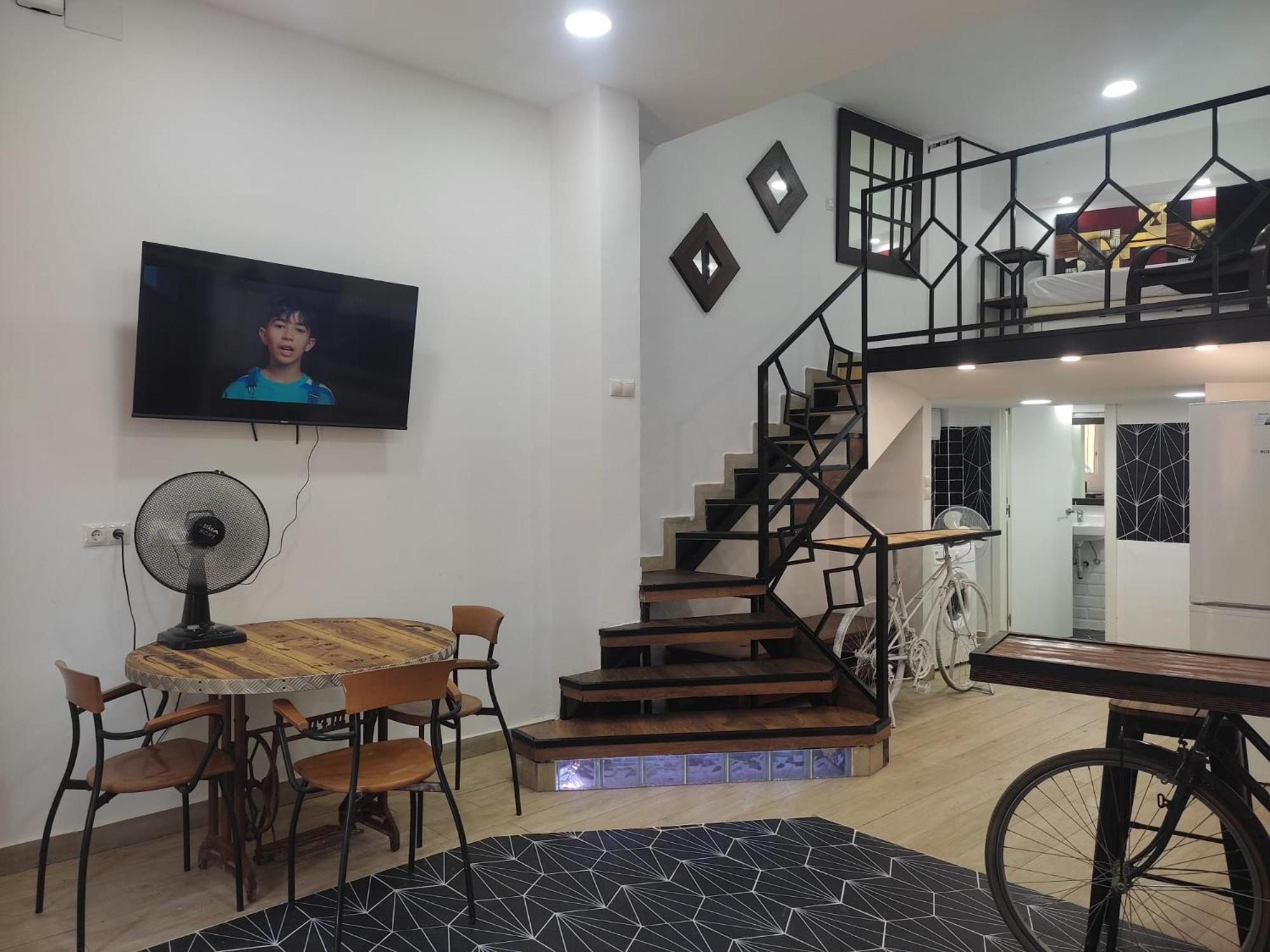 Loft Con Encanto Puerto De Valencia Ngoại thất bức ảnh